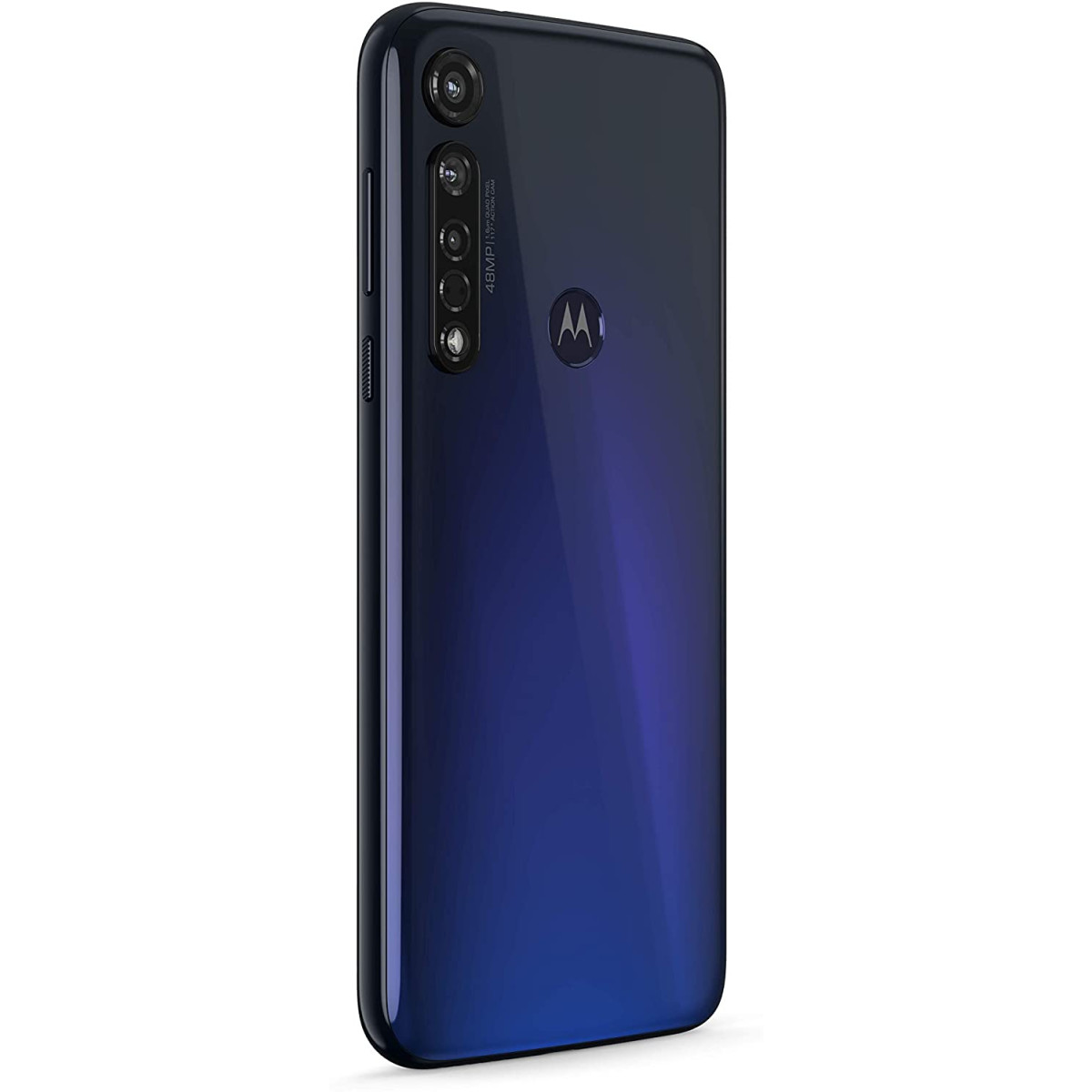 Technolec New Motorola Moto G8 Plus Blue 6.3" 64GB Dual