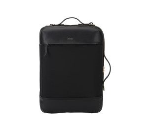New Targus Newport 12" - 15" Laptop Convertible 3 in 1 Backpack Black TSB947GL 