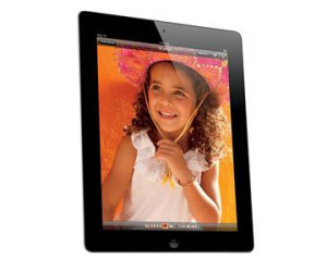 Apple iPad 3 (9.7 inch LED Multi-Touch) Tablet PC 64GB WiFi+4G Bluetooth Camera (Black)