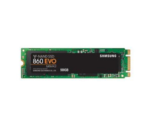 Samsung EVO 860 (500GB) M.2 SATA Internal Solid State Drive