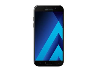 Samsung Galaxy A5 2017 (5.2 inch) 32GB 16MP Smartphone (Black) HSO Grd A