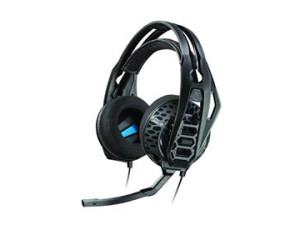 Plantronics RIG 500E Surround Sound Headset (Black) E-Sports Edition for PC