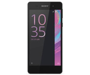 Sony Xperia E5 (5 inch) 16GB 13MP Smartphone (Black) 24/24 G.A