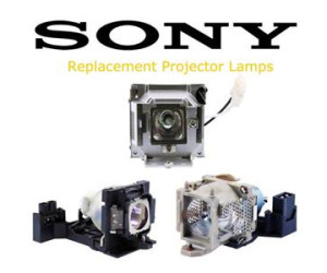 Sony LMP-E212 Replacement Lamp for VPLSW535, SX535