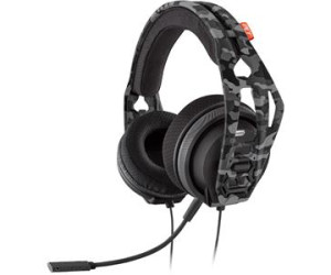 Plantronics RIG 400HX Gaming Headset (Urban Camo) with Dolby Atmos for Console Gaming Platforms and Mobile
