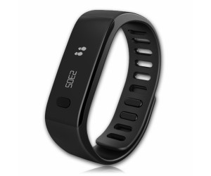Brand New MyKronoz ZeFit Fitness Smartband Black Android iPhone Compatible