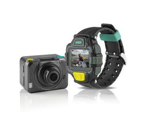 Brand New EE 4GEE Action Cam HD 4G View Finder Watch Waterproof Unlocked