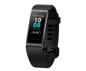 New Huawei Band 3 Pro Fitness Wristband Activity Tracker GPS Black