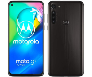 New Motorola Moto G8 Power Black 64GB 5000mAh Andriod 10 Unlocked Sim Free