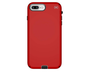New Speck Presidio Sport Case Red/Grey Protection iPhone 8 Plus / 7 Plus / 6 Plus