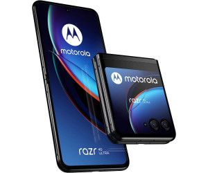 Motorola Moto RAZR 40 Ultra Black 6.9" 256GB 8GB Android 13 Sim Free