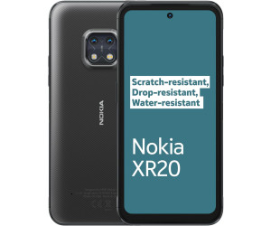 Nokia XR20 5G Grey 6.67" HD+ 128GB 6GB 3Yr Warranty Dual SIM Unlocked