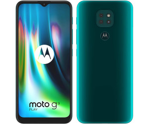 New Motorola Moto G9 Play Green 6.5" 64GB Dual SIM Android 10 Unlocked Sim Free