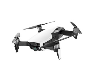 New DJI Mavic Air Drone Arctic White 8GB 4K 12 MP With Controller 
