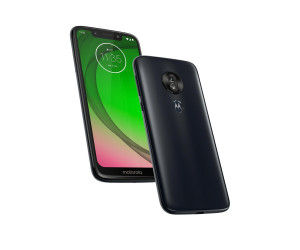 New Motorola Moto G7 Play Indigo 32GB LTE 4G Android 9.0 Unlocked Sim Free