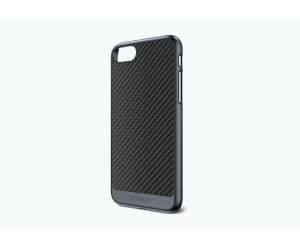 New Cygnett UrbanShield iPhone 7 Plus / 8 Plus Carbon Fibre Black Case Cover