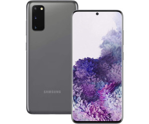 New Samsung Galaxy S20 5G 128GB Cosmic Grey SM-G981B Sim Free Unlocked UK